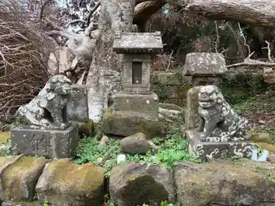 琴平神社の本殿・本堂