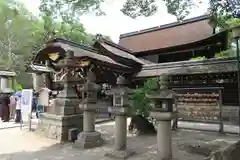 藤森神社(京都府)