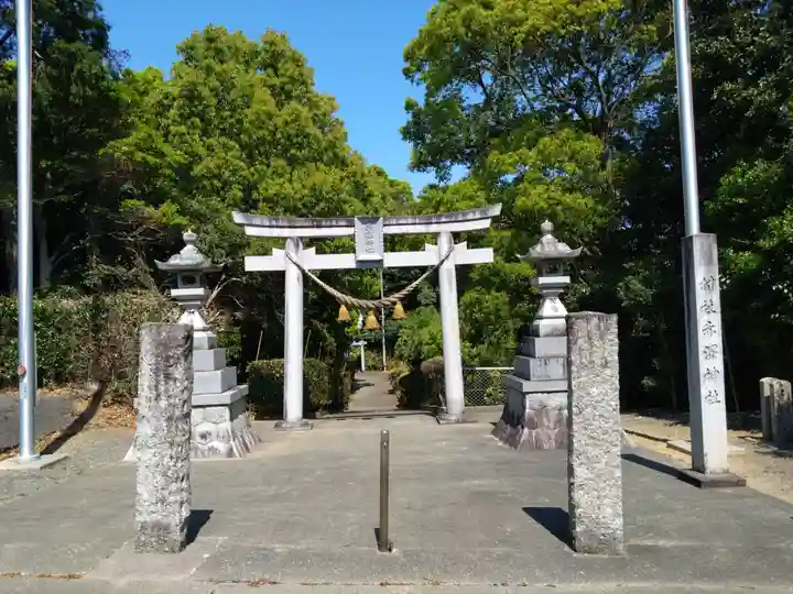 赤澤神社(愛知県)