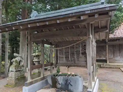 朝山神社(島根県)