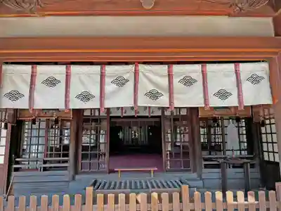 知立神社の本殿・本堂