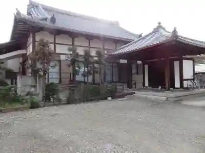 心城院の本殿・本堂