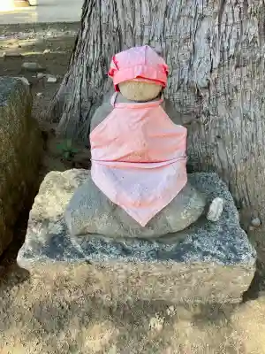 初鹿野諏訪神社(山梨県)