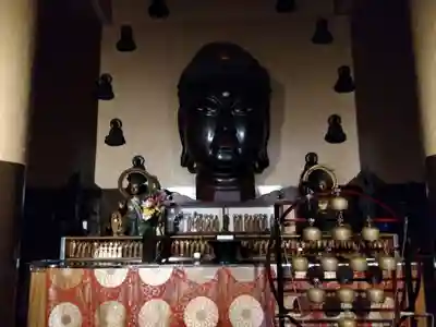 大仏寺の仏像
