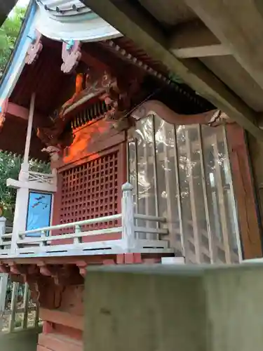 二玉姫神社(千葉県)