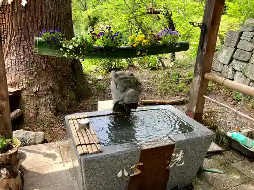富士浅間神社(群馬県)