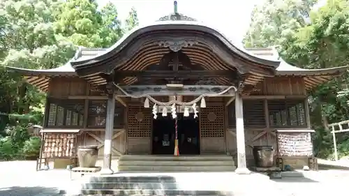 宇佐八幡神社(徳島県)