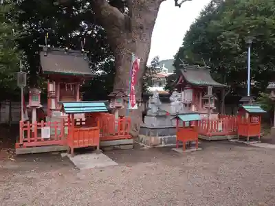 長田神社(兵庫県)