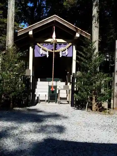 秩父今宮神社のその他建物