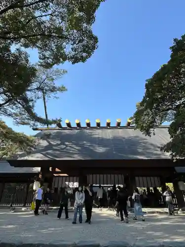 猿投神社(愛知県)