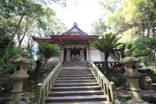 諸口神社(静岡県)