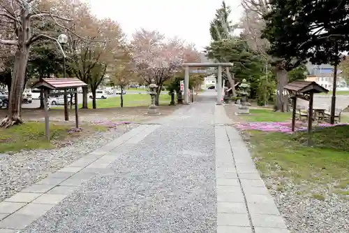 市来知神社(北海道)