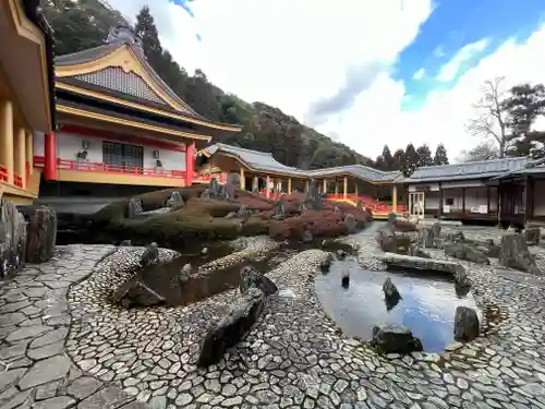 松尾大社の庭園