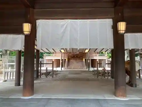 伊勢山皇大神宮(神奈川県)