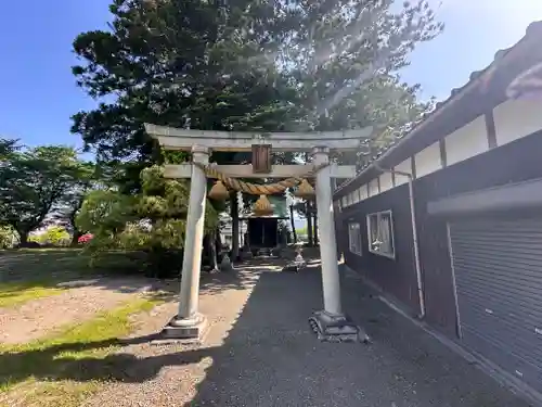 市姫神社(福井県)