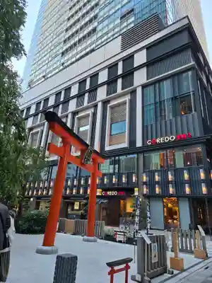 福徳神社（芽吹稲荷）(東京都)