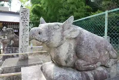 和泉國一之宮　大鳥大社(大阪府)