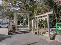 箕曲神社(三重県)