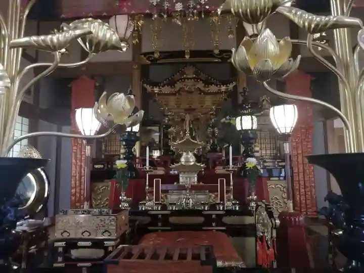 観音寺(大竹観音)の本殿・本堂