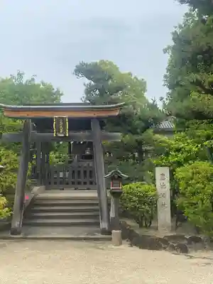 誉田八幡宮(大阪府)