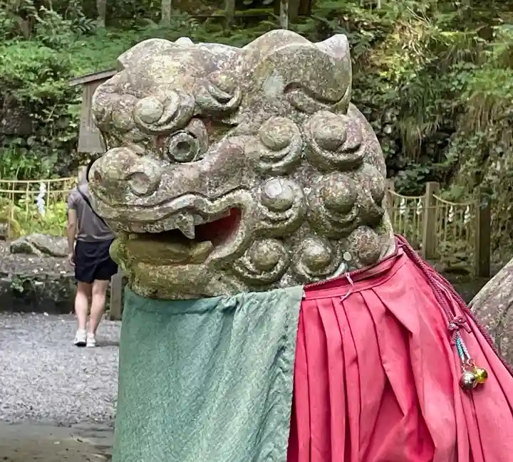 貴船神社奥宮(京都府)