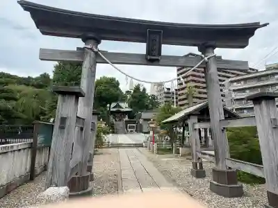 鹿島神社(神奈川県)
