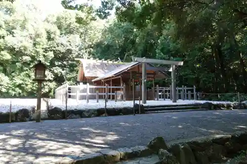 倭姫宮（皇大神宮別宮）の本殿・本堂