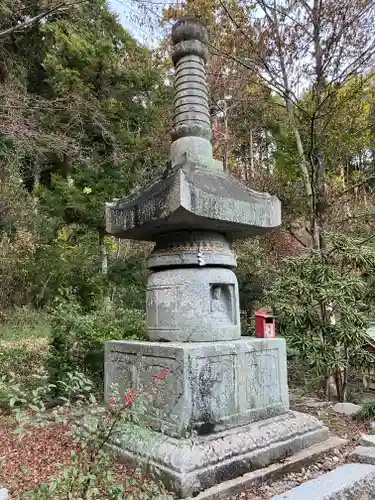 皷神社の塔