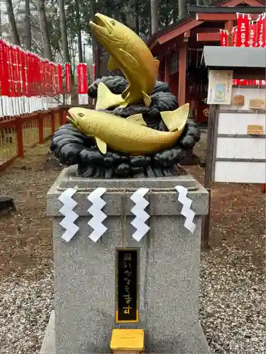 日光二荒山神社中宮祠(栃木県)