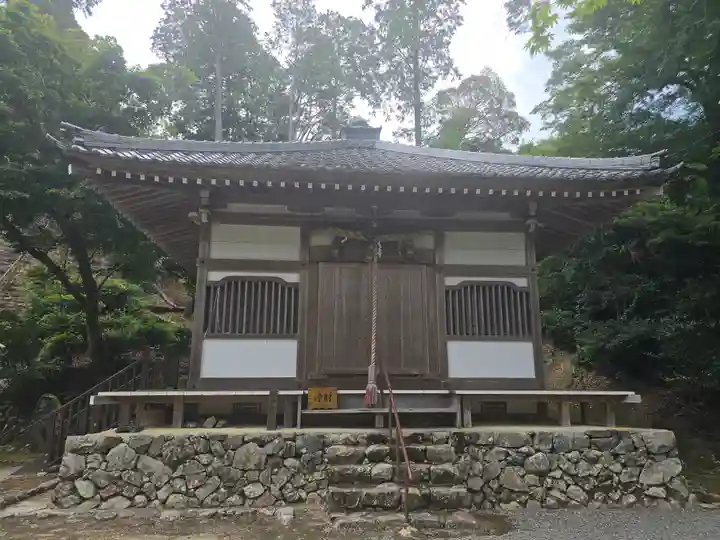 神峯山寺(大阪府)