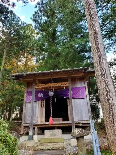 上合寺のその他建物