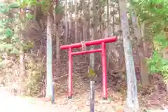 古峯神社の鳥居