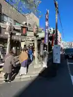深川稲荷神社(東京都)