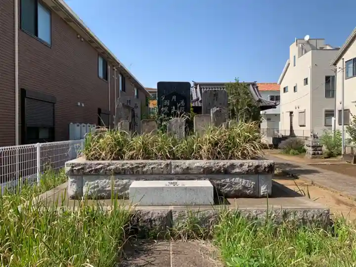 稲荷神社のその他建物