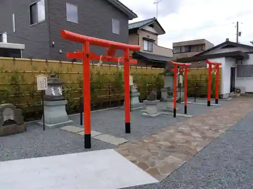 總社 和田八幡宮(福井県)