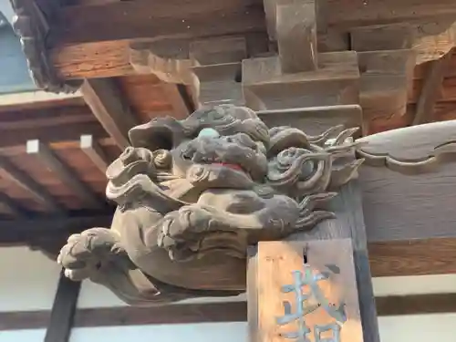 龍厳寺のその他建物