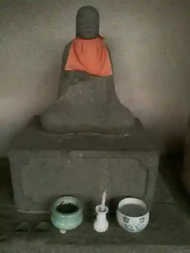 正念寺の地蔵