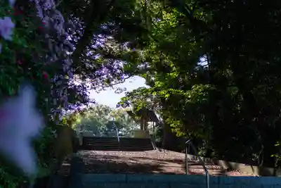 濱田護國神社(島根県)