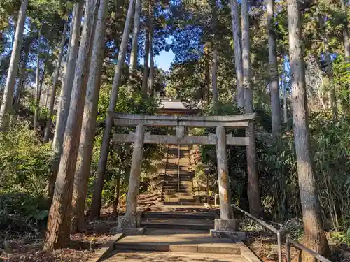 熊野神社(神奈川県)