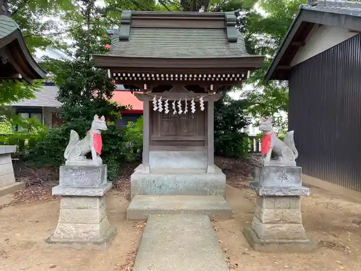 小野神社(東京都)