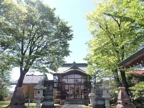 野間神社のその他建物
