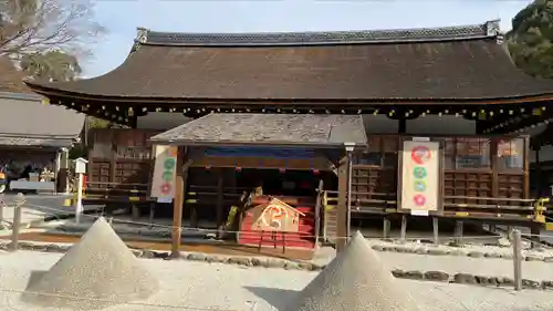 賀茂別雷神社（上賀茂神社）(京都府)