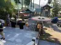 大日靈貴神社(秋田県)