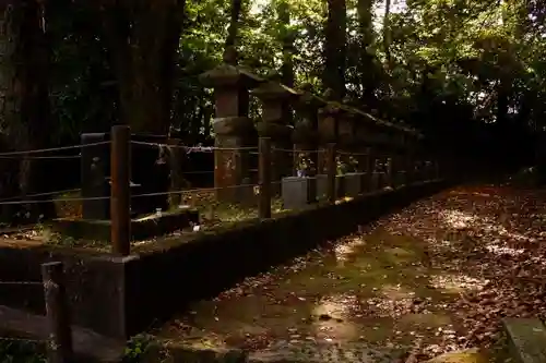 徳重神社の建物その他