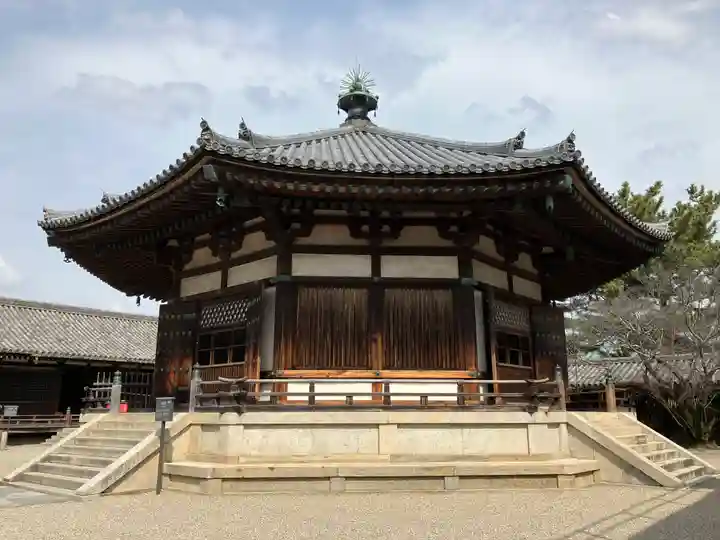 法隆寺(奈良県)