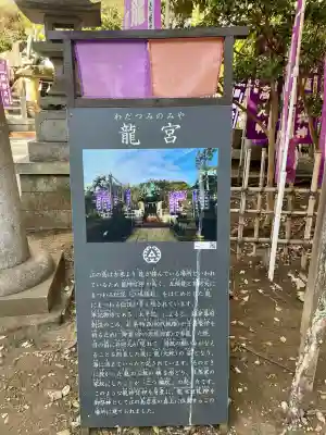 龍宮（江島神社）の歴史
