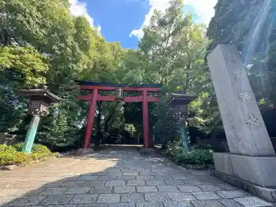根津神社(東京都)