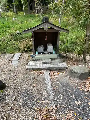 春日神社の地蔵