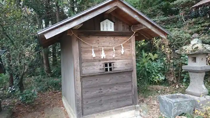 鷲宮神社のその他建物