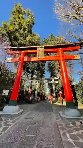 馬橋稲荷神社(東京都)